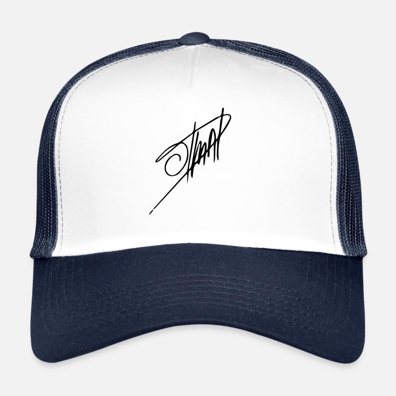 SIGNATURE # 002 Casquette trucker 