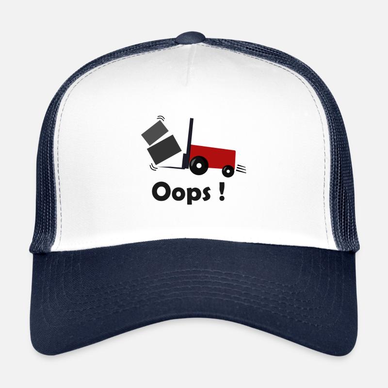 Logistiker Trucker Cap