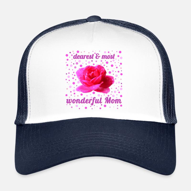 Mother’s Day Trucker Cap