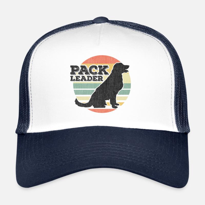 Pack Leader! Trucker Cap