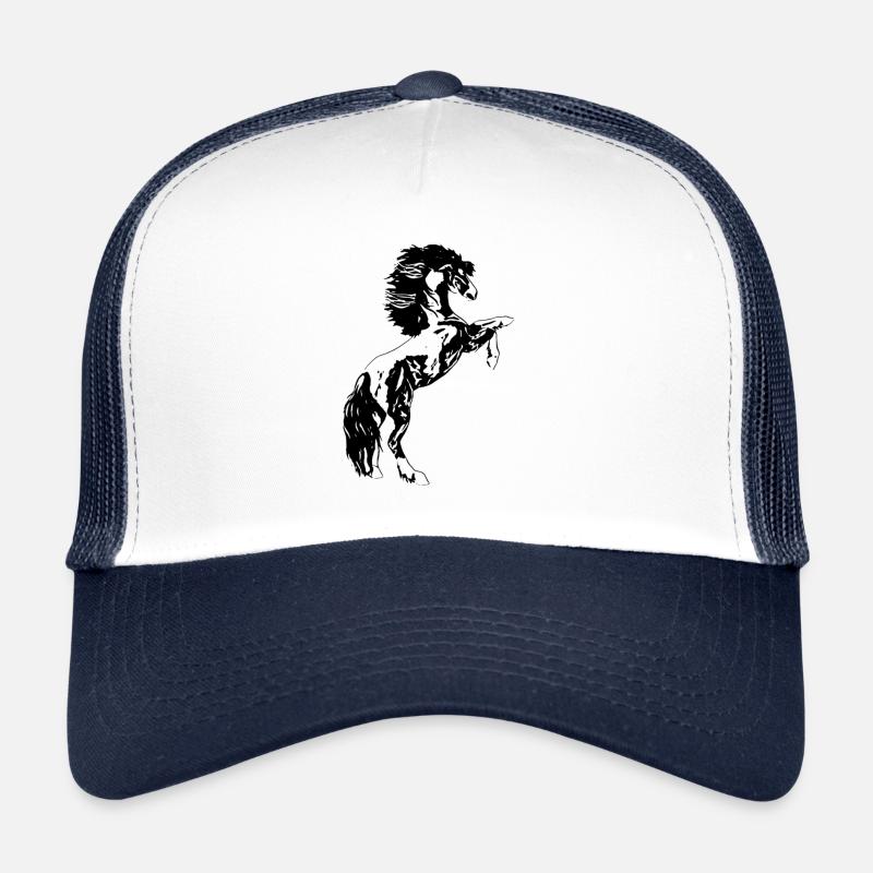 stallion Trucker Cap