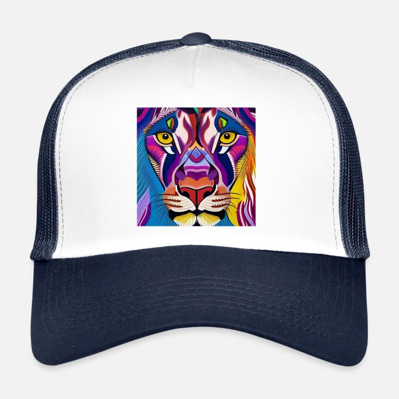 Dschungelkönig Trucker Cap
