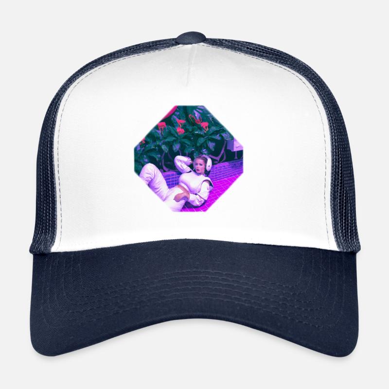 Astronautin Trucker Cap