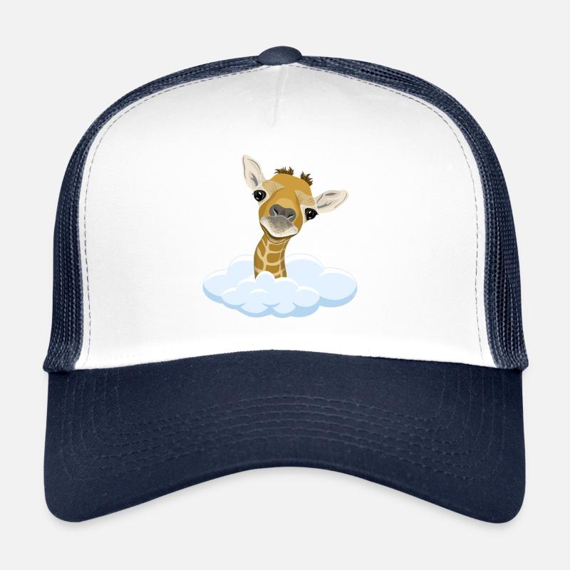 Giraffe Trucker Cap