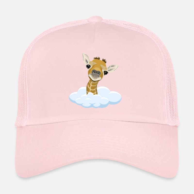 Girafe Casquette trucker 