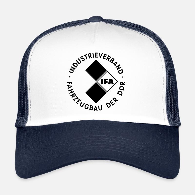 IFA Industrieverband Fahrzeugbau DDR Trucker Cap