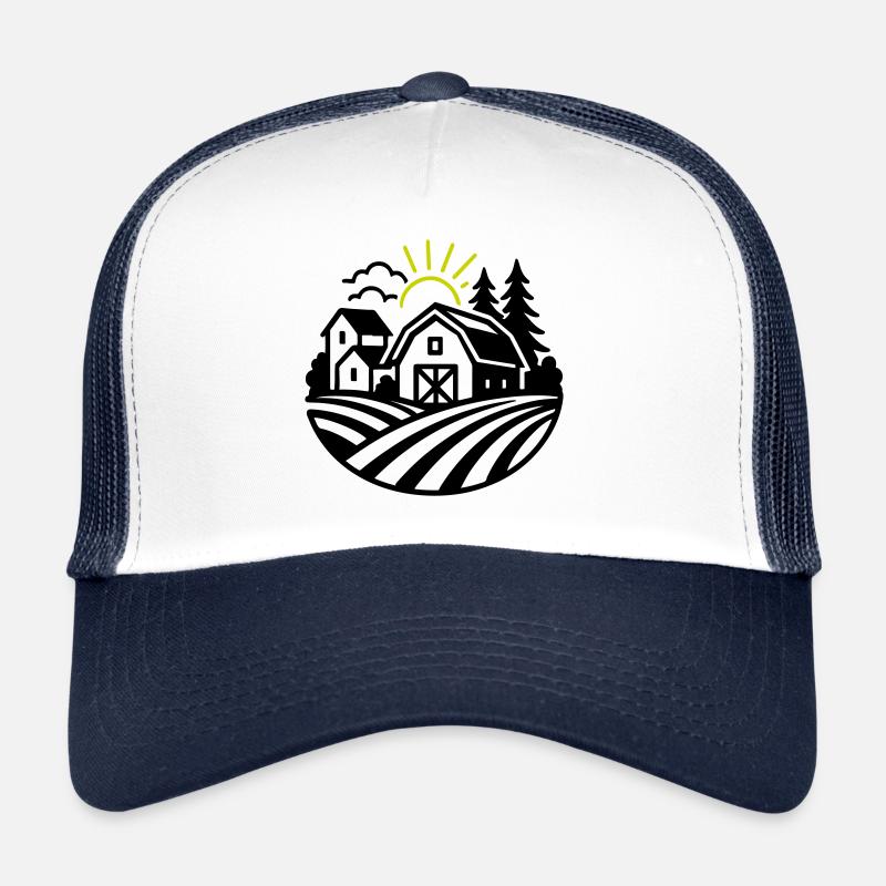 Bauernhof Farm Trucker Cap