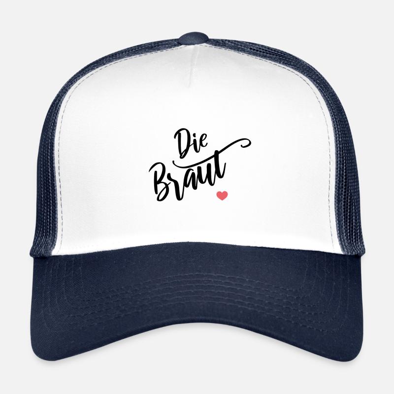 Die Braut Trucker Cap