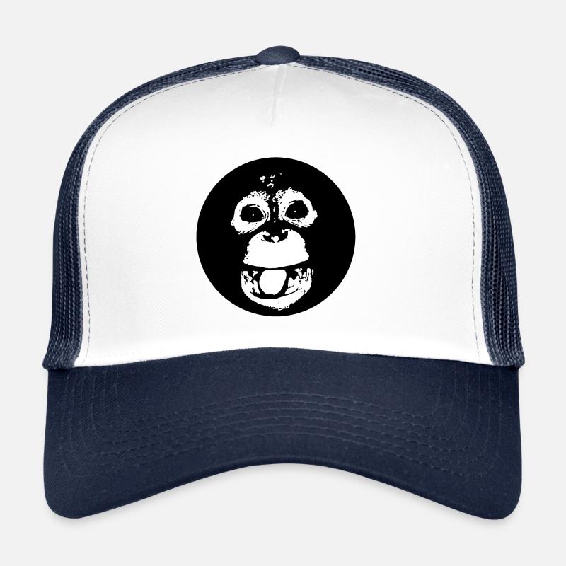 Lustiger Orang Trucker Cap