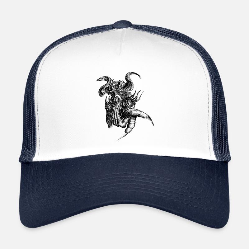 I want you Casquette trucker 
