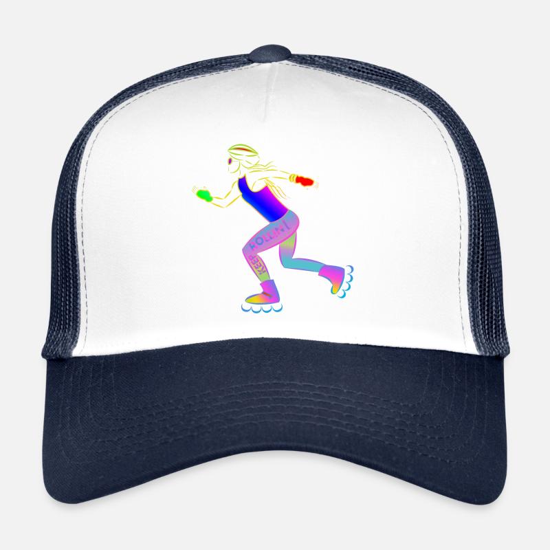 Roller Girl - Keep Rolling Trucker Cap