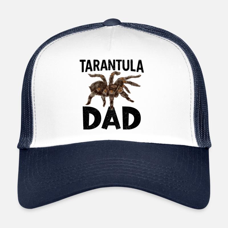 Tarentule Araignées Pet Tarentules Collectionneur Casquette trucker 