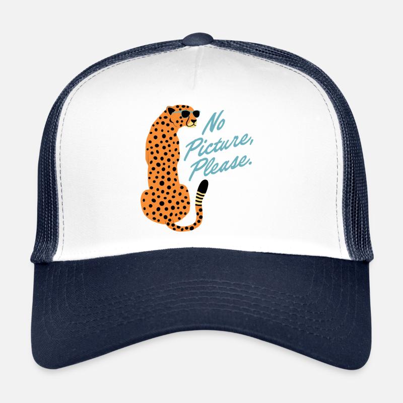 Paparazzi Gepard Trucker Cap