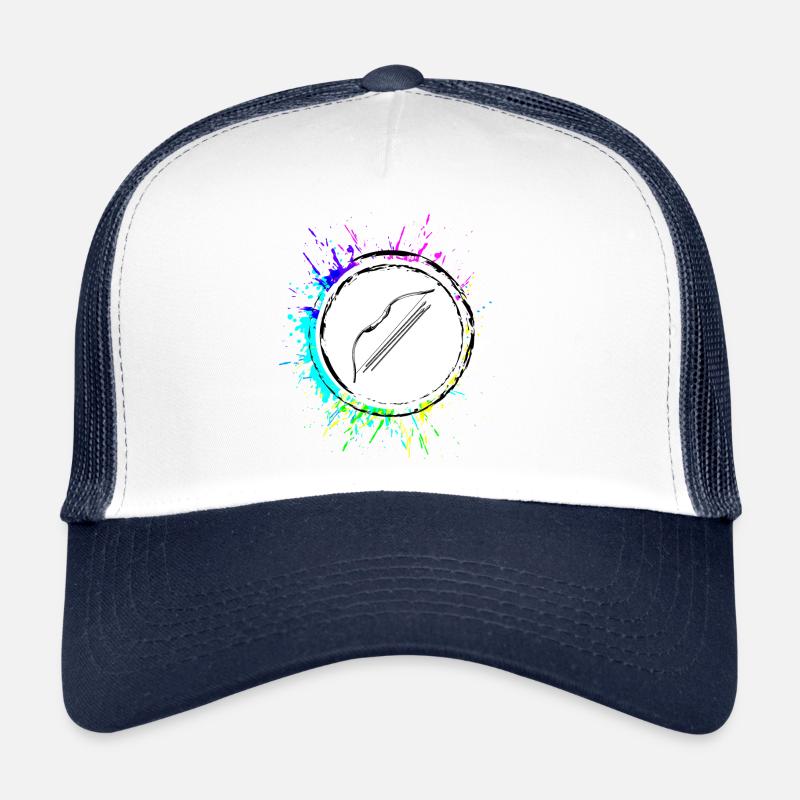 Bow and Arrow Sports Trucker Cap