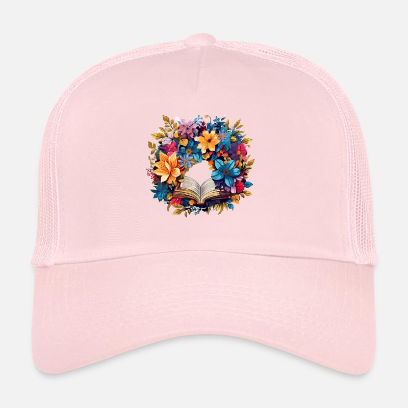 Sorts de page Casquette trucker 