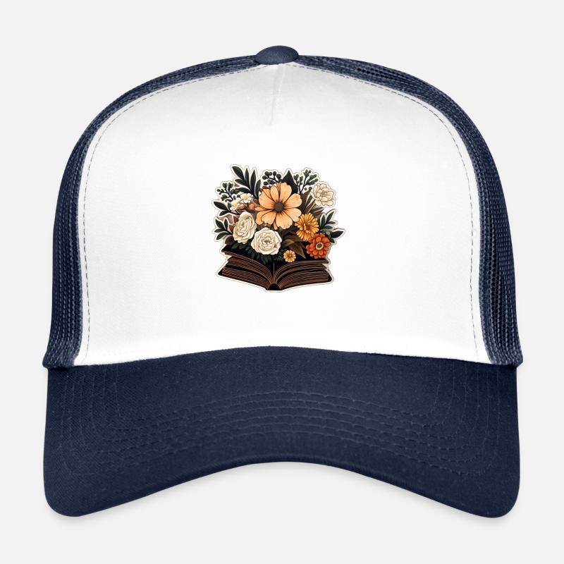 Buchzauber Trucker Cap