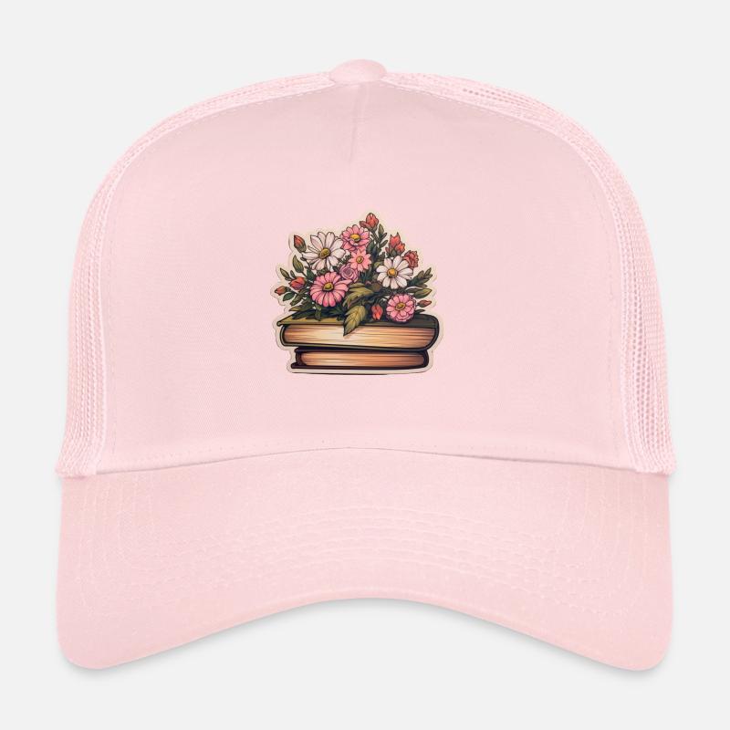 Livres Sticker Casquette trucker 