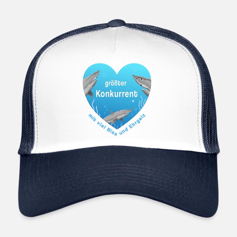 plus grand concurrent Casquette trucker 