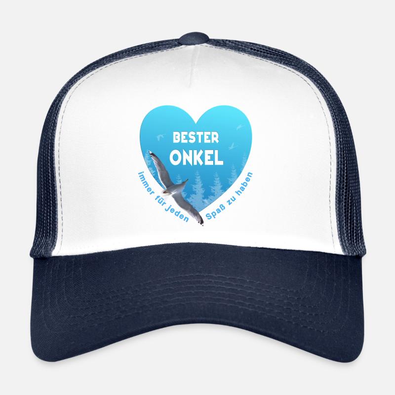 bester Onkel Trucker Cap