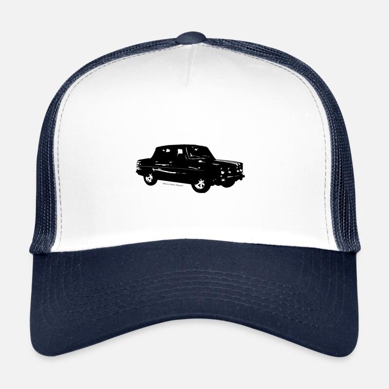 R8 Gordini Sammlung Trucker Cap