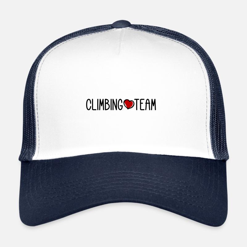 Climbing Team Trucker Cap