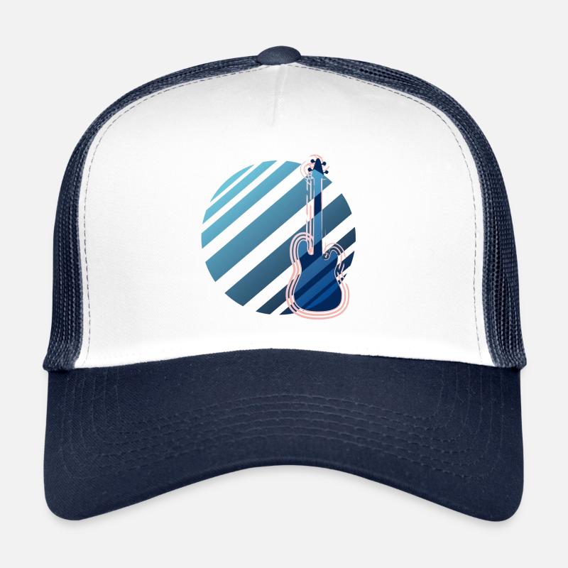 Amour de la basse Casquette trucker 