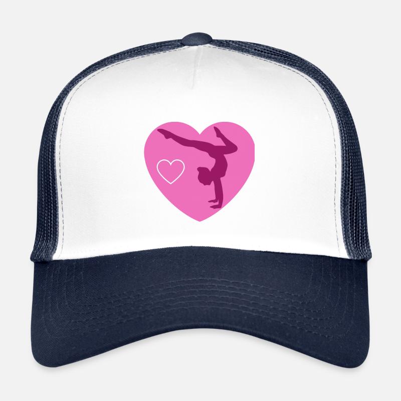 turnerin mädchen Trucker Cap