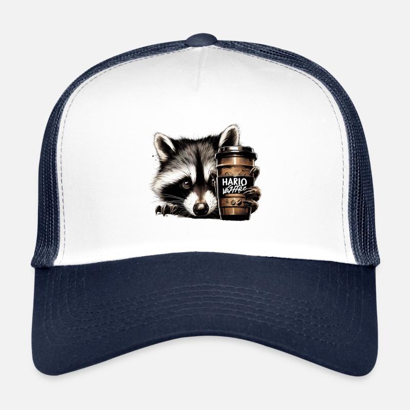 Willi Raton laveur Casquette trucker 