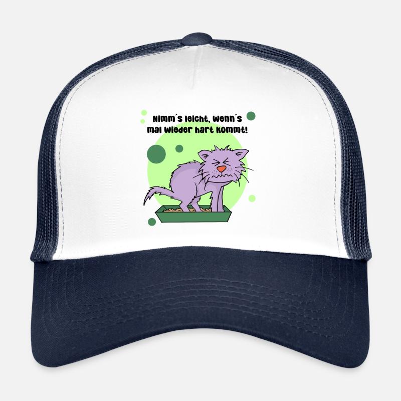 Nimm´s leicht! Trucker Cap