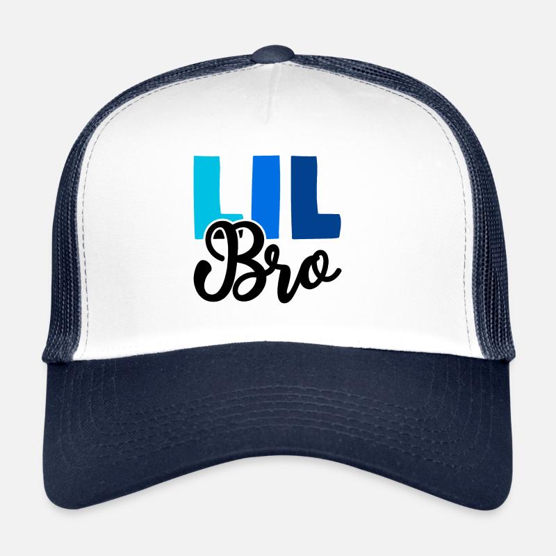 LIL BRO Frères et sœurs Casquette trucker 