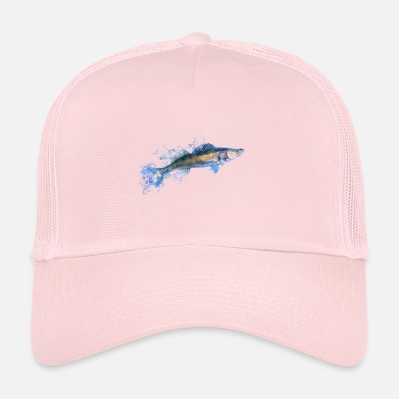 Frostiger Zander Angler Trucker Cap