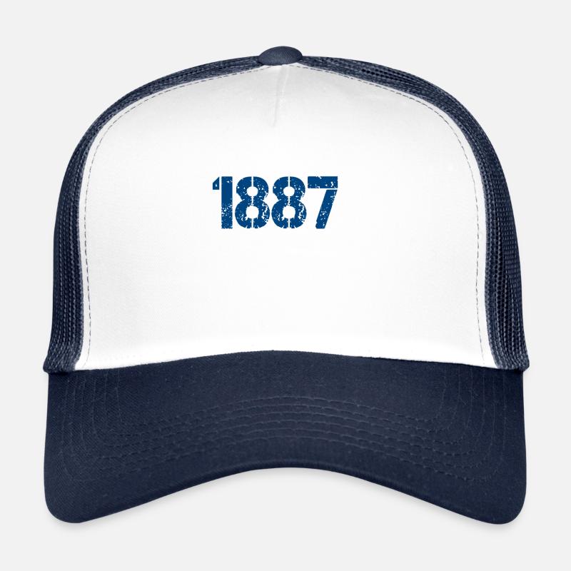 1887 Trucker Cap