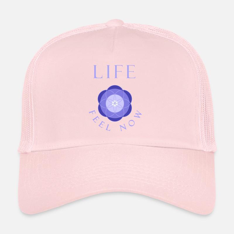 Leben, Jetzt Trucker Cap