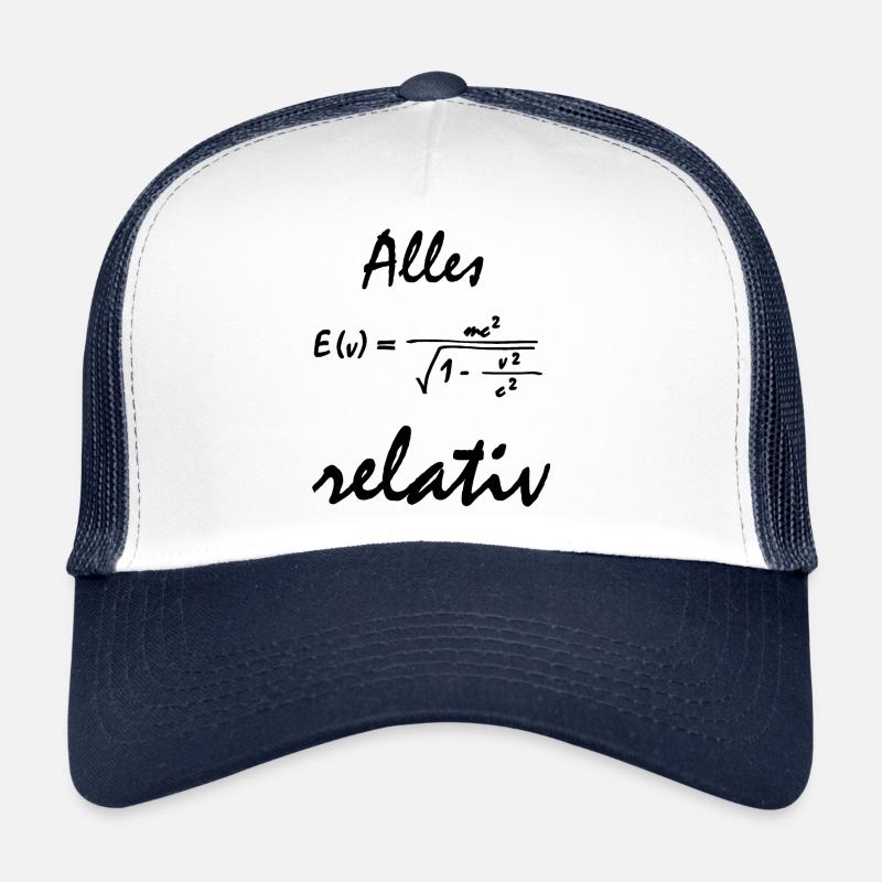 Alles relativ Trucker Cap