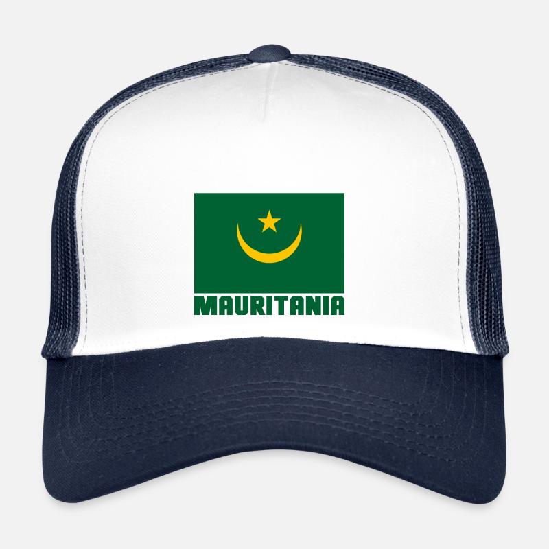 Mauritania Trucker Cap