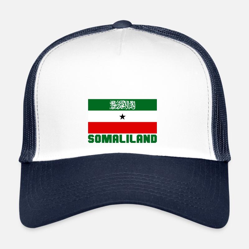Somaliland Casquette trucker 