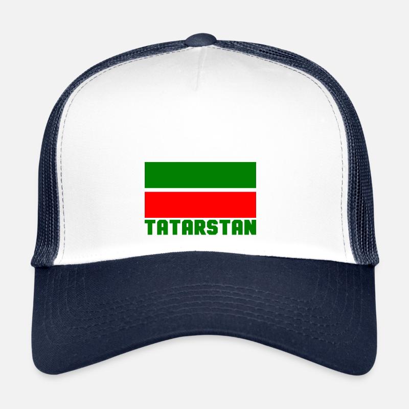 Tatarstan Casquette trucker 