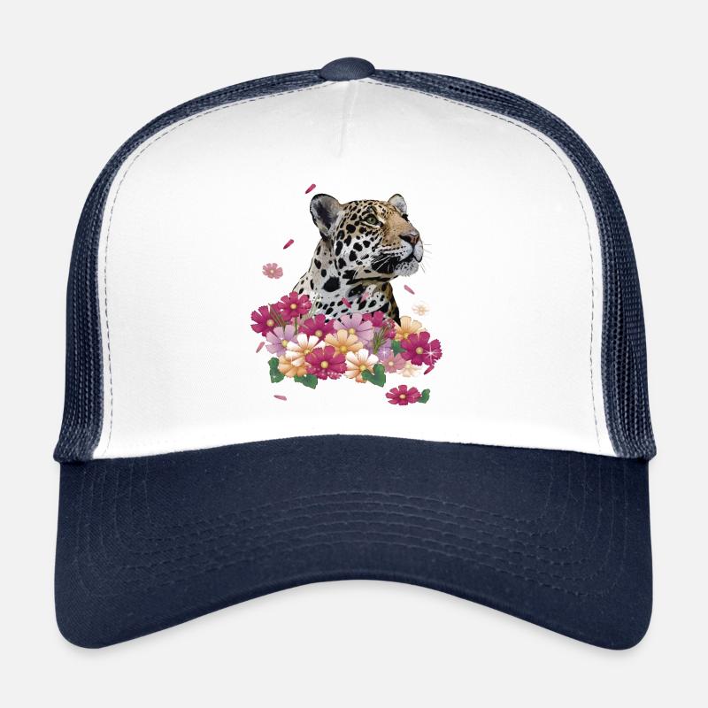 Jaguar Trucker Cap