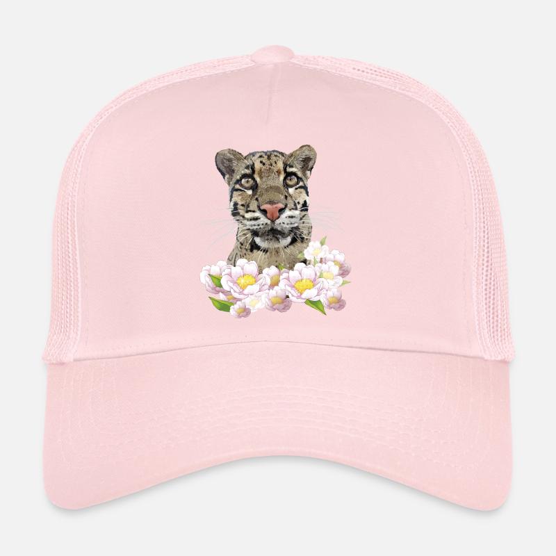 nébuleuse du léopard Casquette trucker 