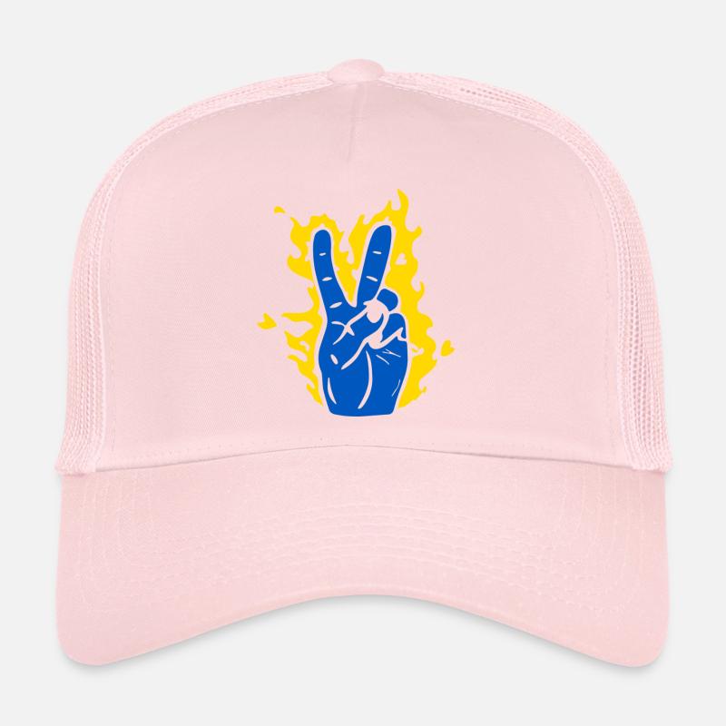 Casquette trucker