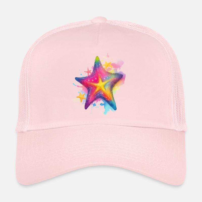 Starfish Trucker Cap