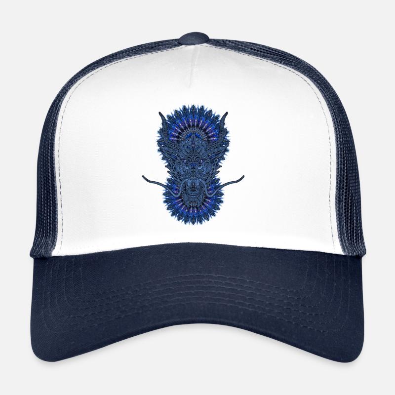 2024 Kaleidoscope Dragon 53 Trucker Cap