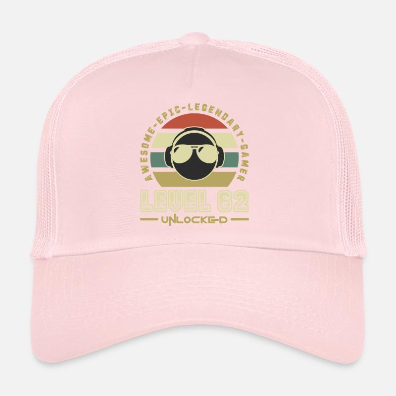 62 Trucker Cap