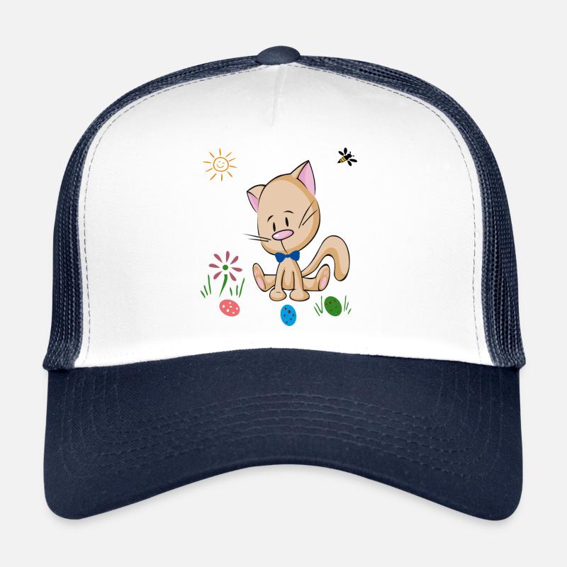 Osterfest Ostereier Trucker Cap