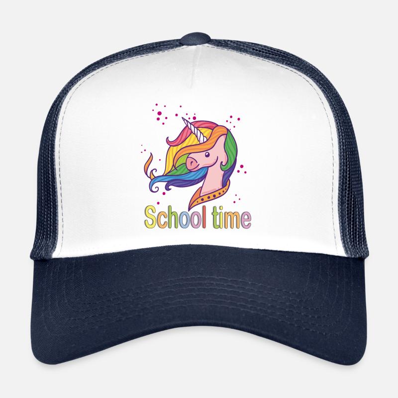 School Time, Einschulung Trucker Cap
