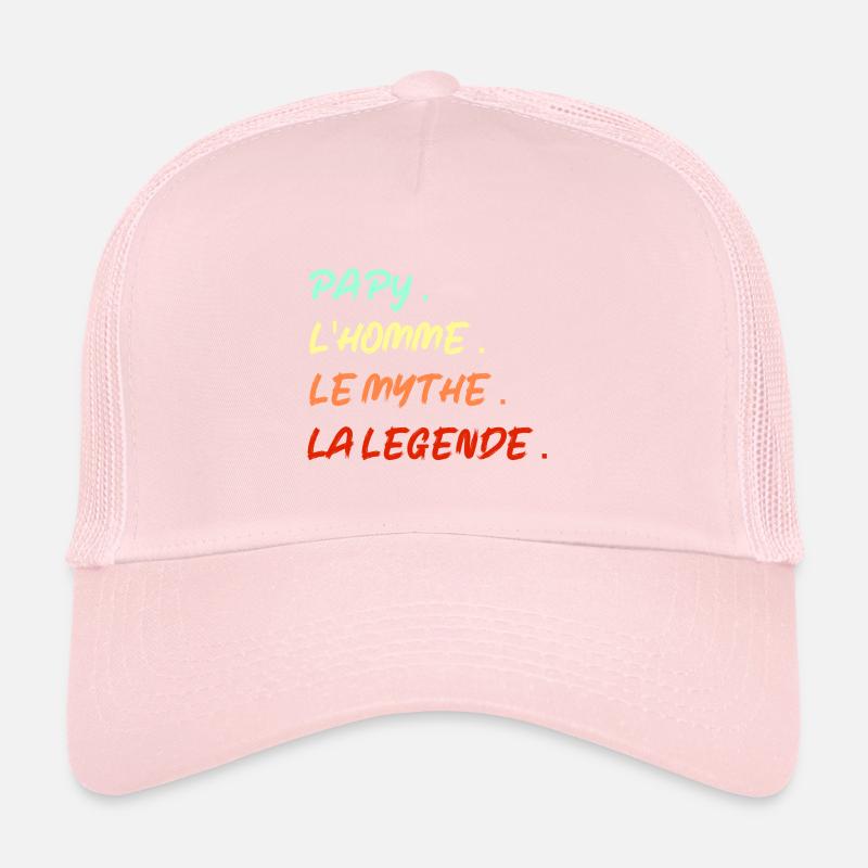 Paypy,the man,the myth,the legend Trucker Cap