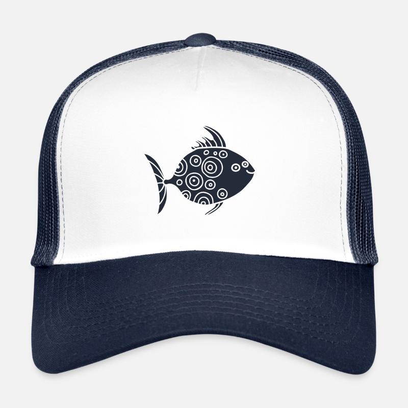 Meerestiere Trucker Cap