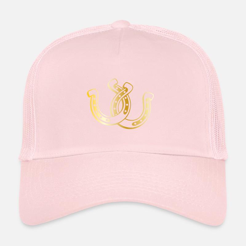 Pferde Trucker Cap