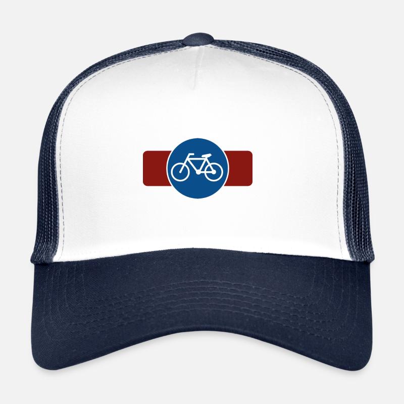 Fahrrad Trucker Cap