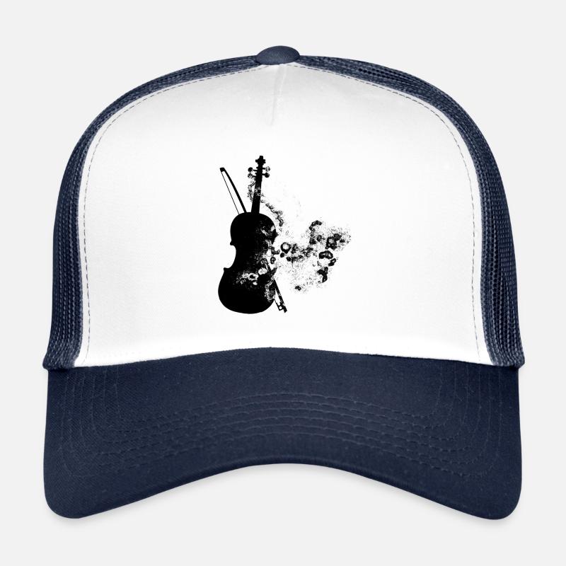 Violino moderno Cappellino sportivo